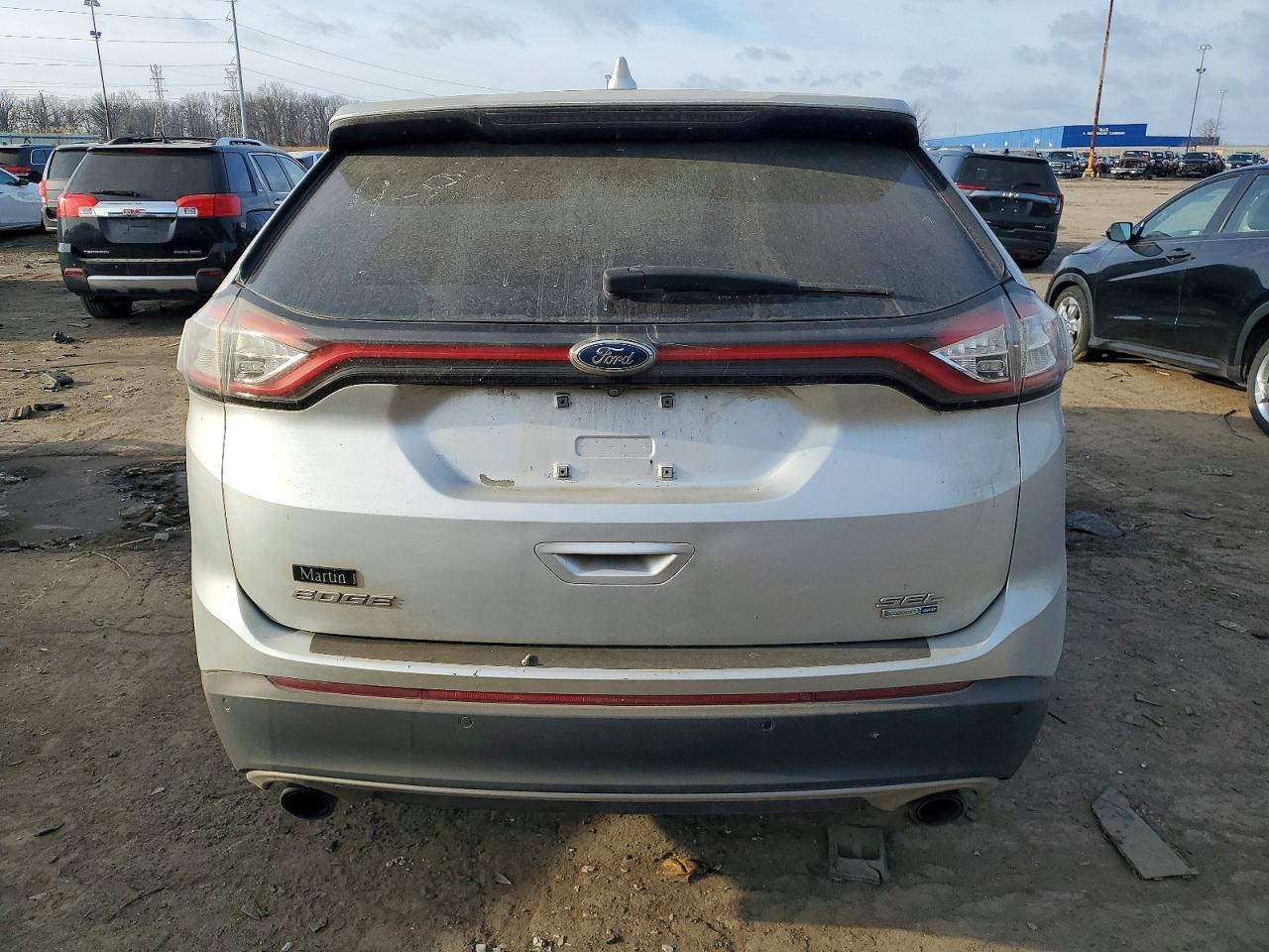 2015 Ford Edge Sel - Image 6
