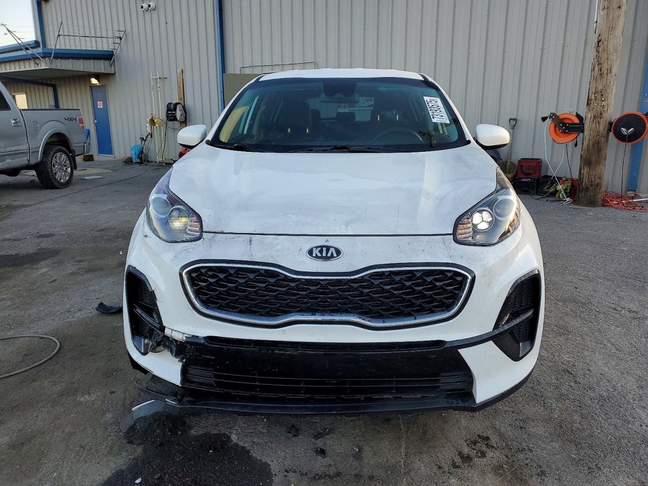 2021 Kia Sportage Lx - Image 5