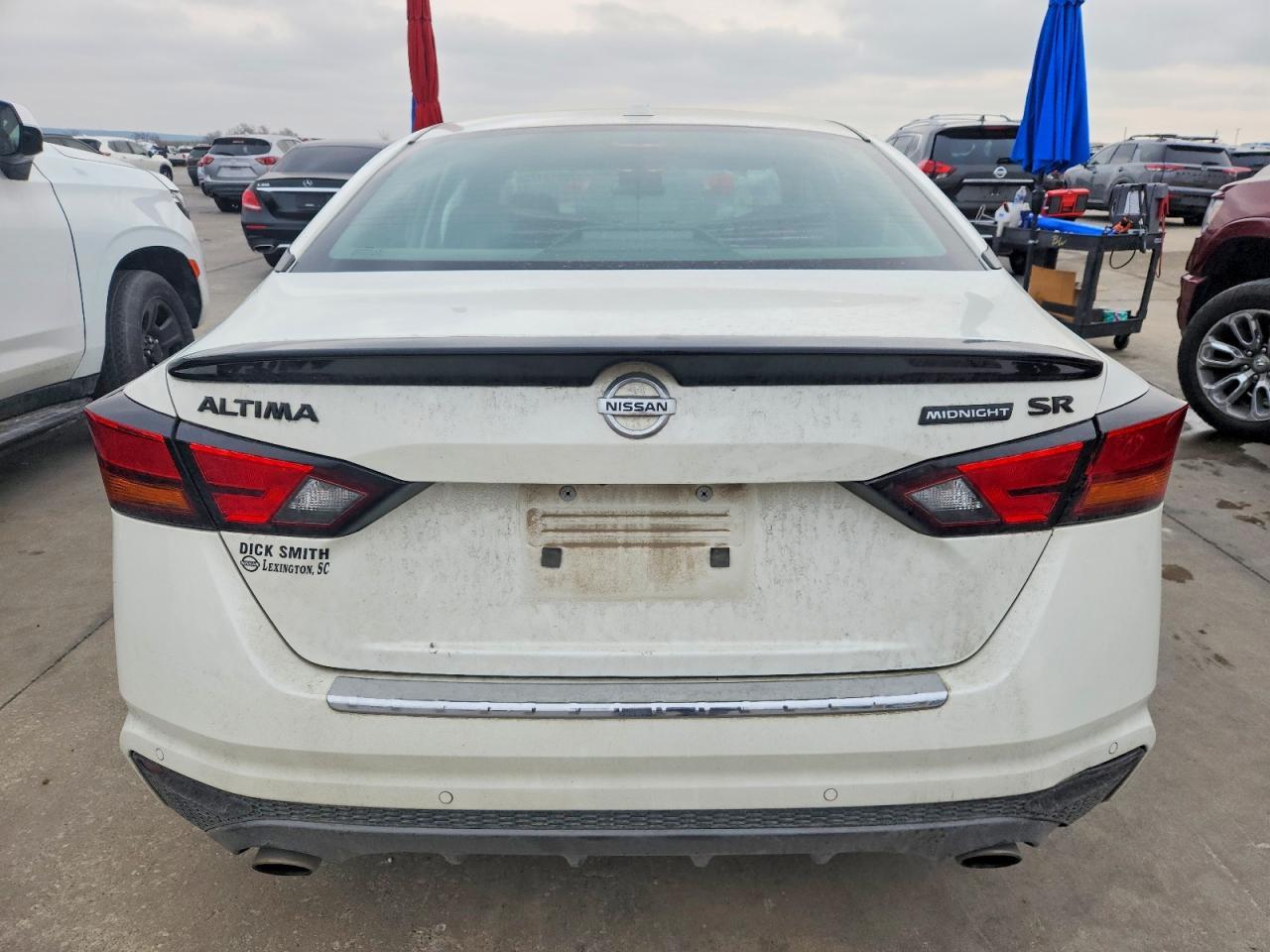 2022 Nissan Altima Sr - Image 6