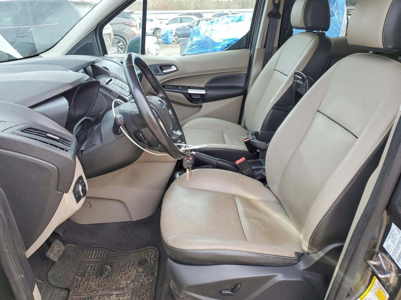 2017 Ford Transit Connect Xlt - Фото 7