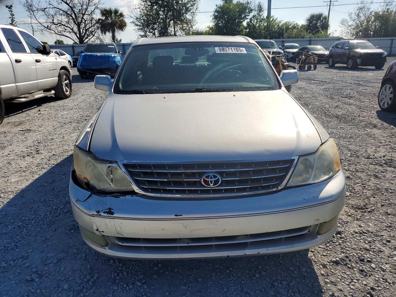 2004 Toyota Avalon Xl - Фото 5