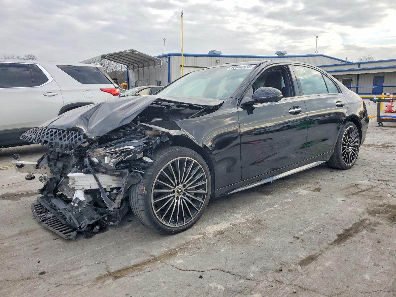2024 Mercedes-Benz C 300