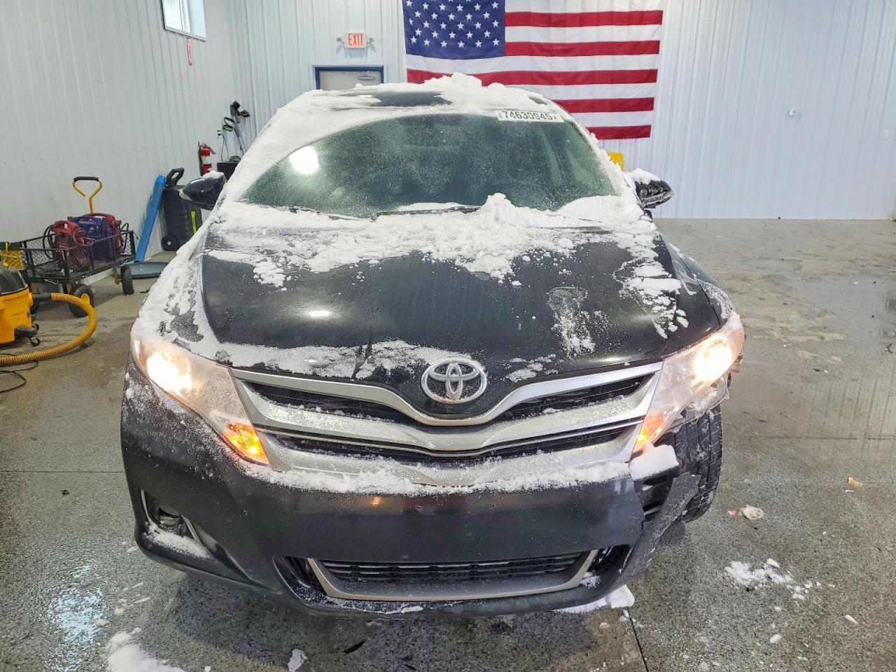 2013 Toyota Venza Le - Фото 5