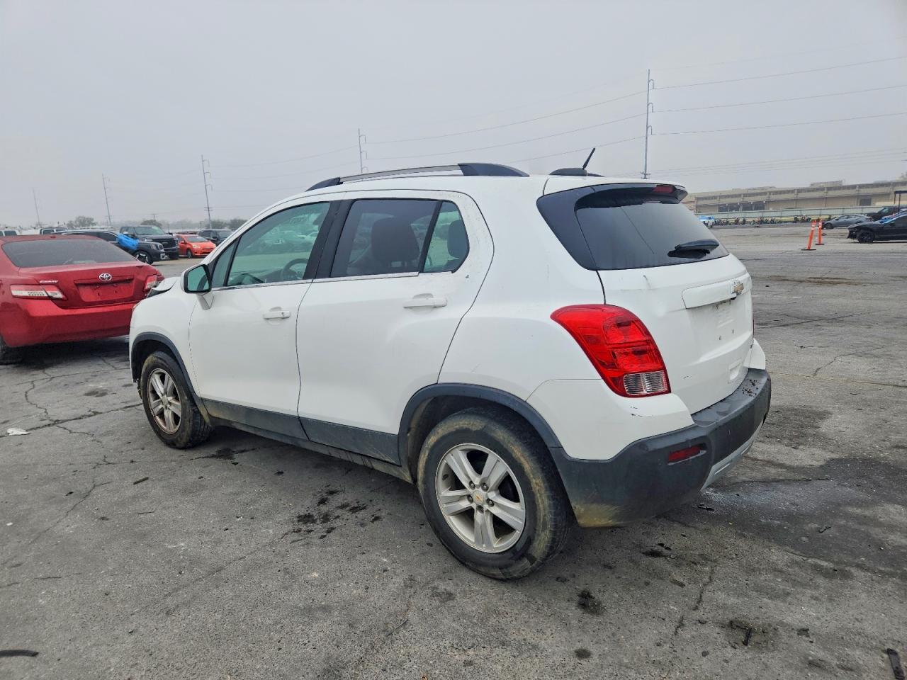 2016 Chevrolet Trax 1Lt - Фото 2
