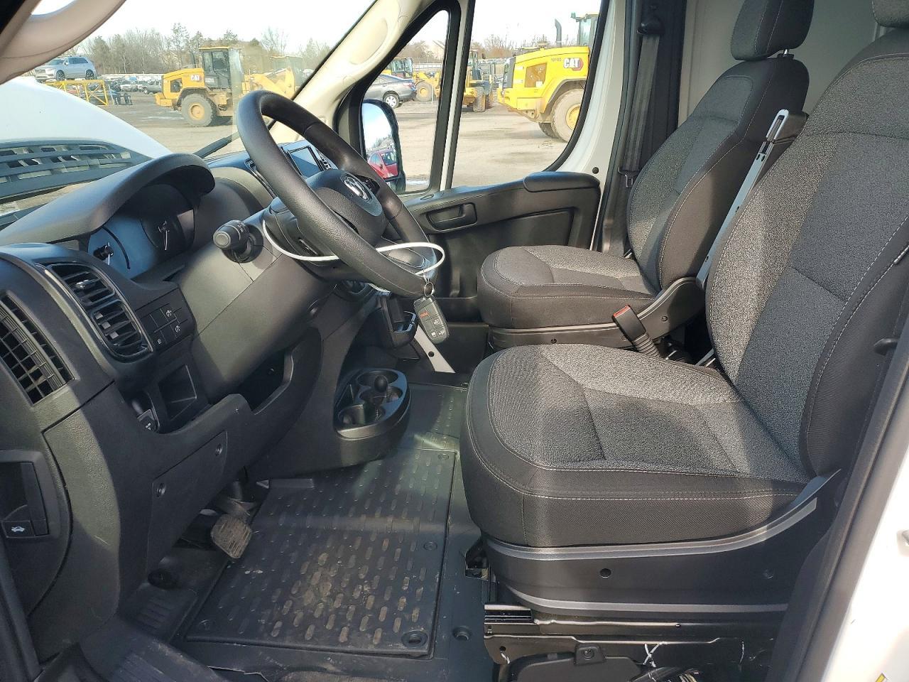 2024 Ram Promaster 2500 2500 High - Image 7