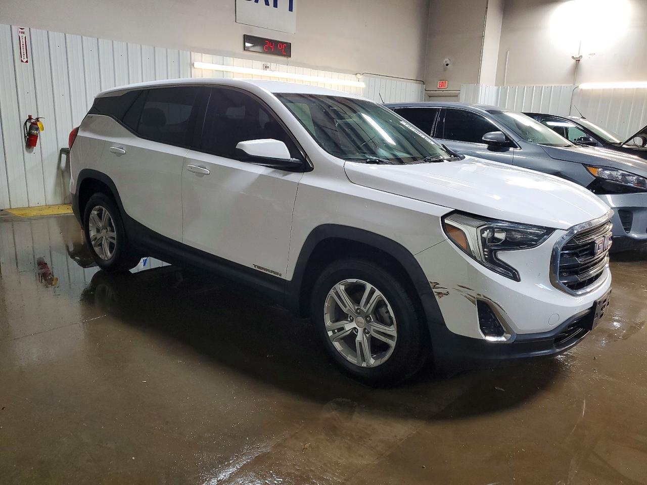 2019 GMC Terrain Sle - Фото 4