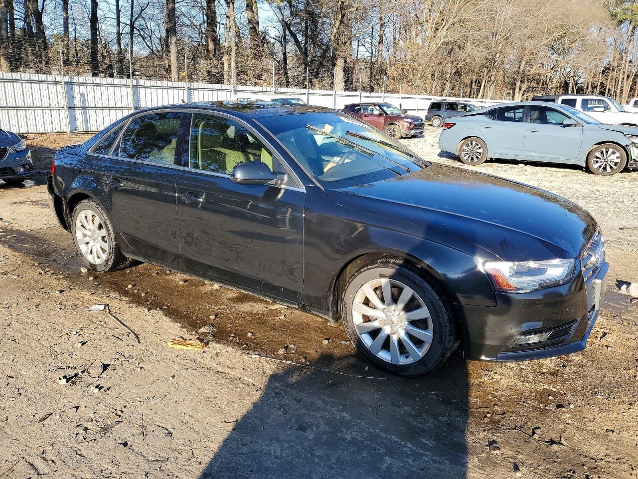 2013 Audi A4 Premium - Фото 4