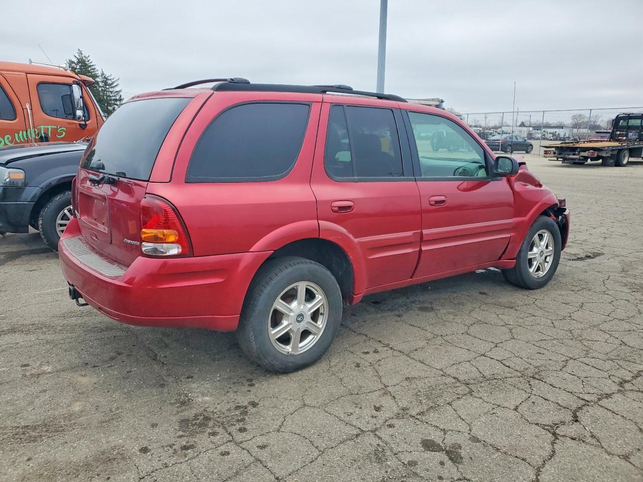 2004 Oldsmobile Bravada - Фото 3
