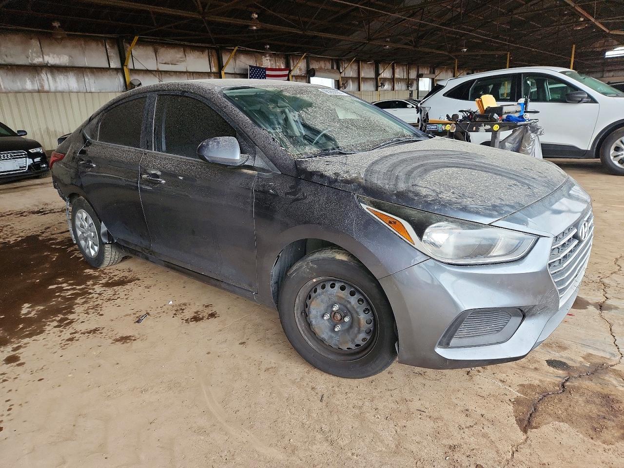 2020 Hyundai Accent Se - Фото 4