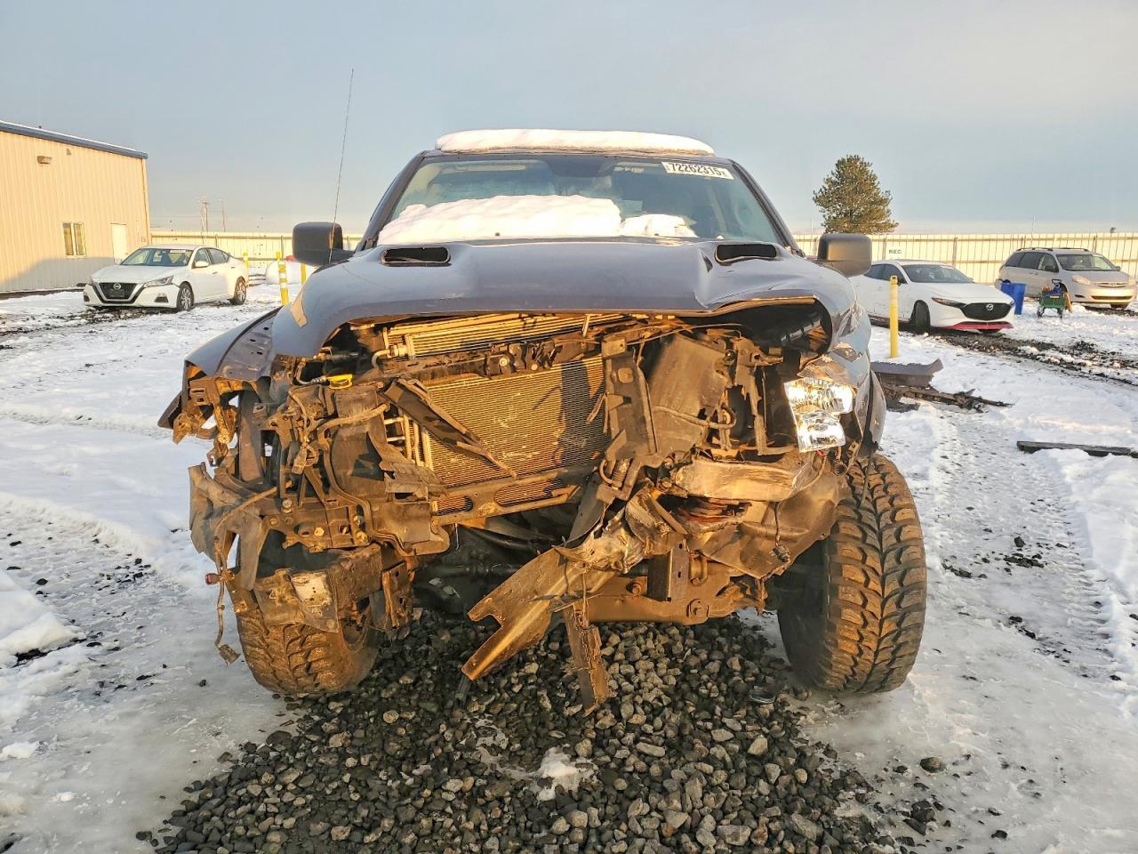 2020 Ram 1500 Classic Tradesman - Image 5