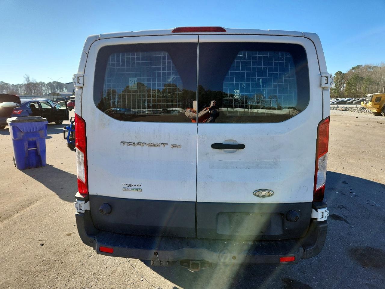 2015 Ford Transit T- - Фото 6