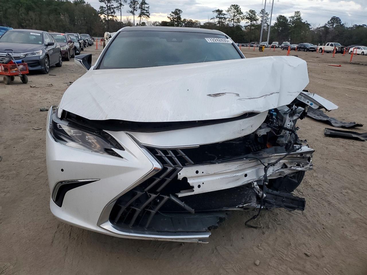 2022 Lexus Es 350 Base - Фото 5