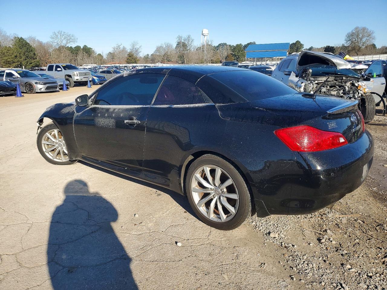 2012 Infiniti G37 Base - Image 2