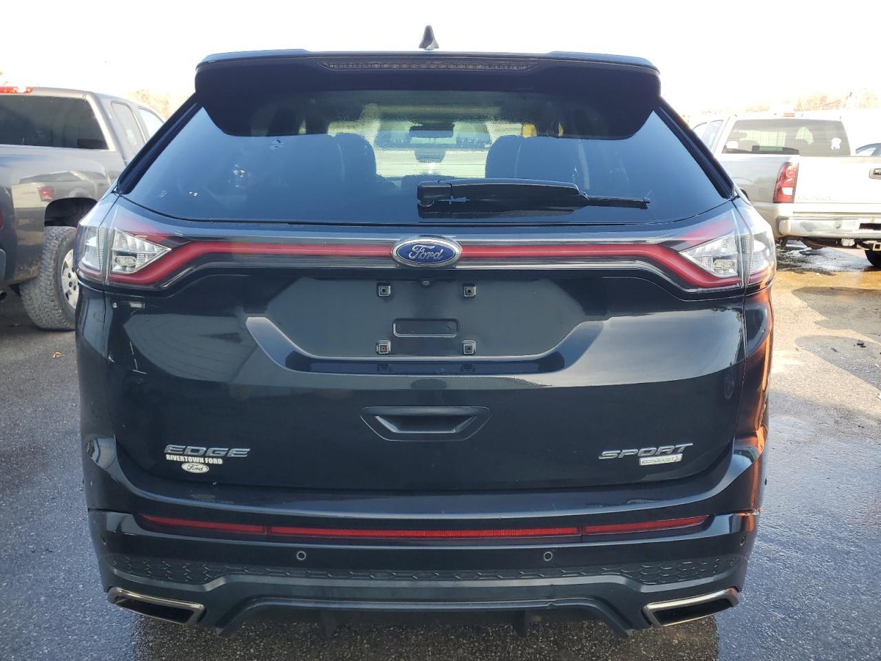 2015 Ford Edge Sport - Image 6