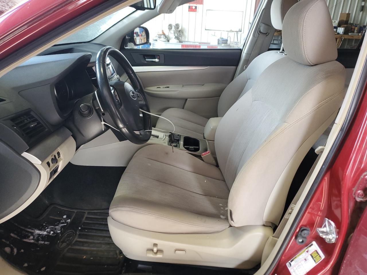 2013 Subaru Outback - Image 7