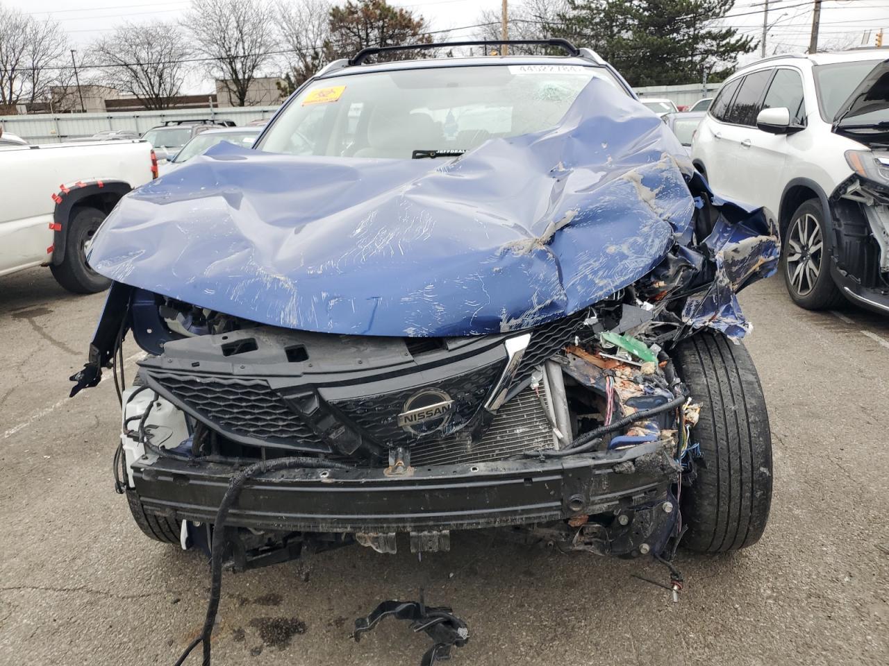 2018 Nissan Rogue Sport S - Image 5