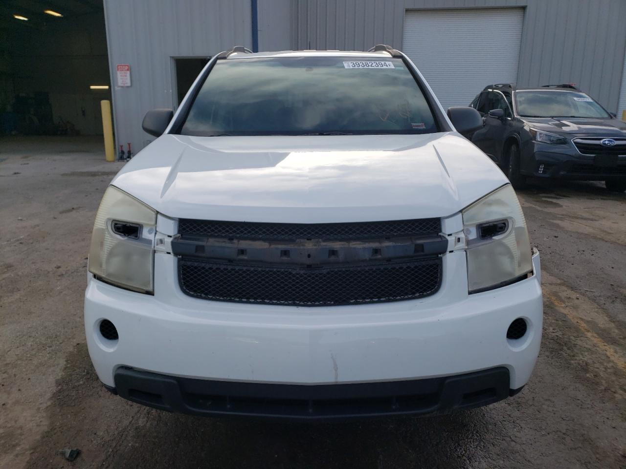 2008 Chevrolet Equinox Ls - Фото 5