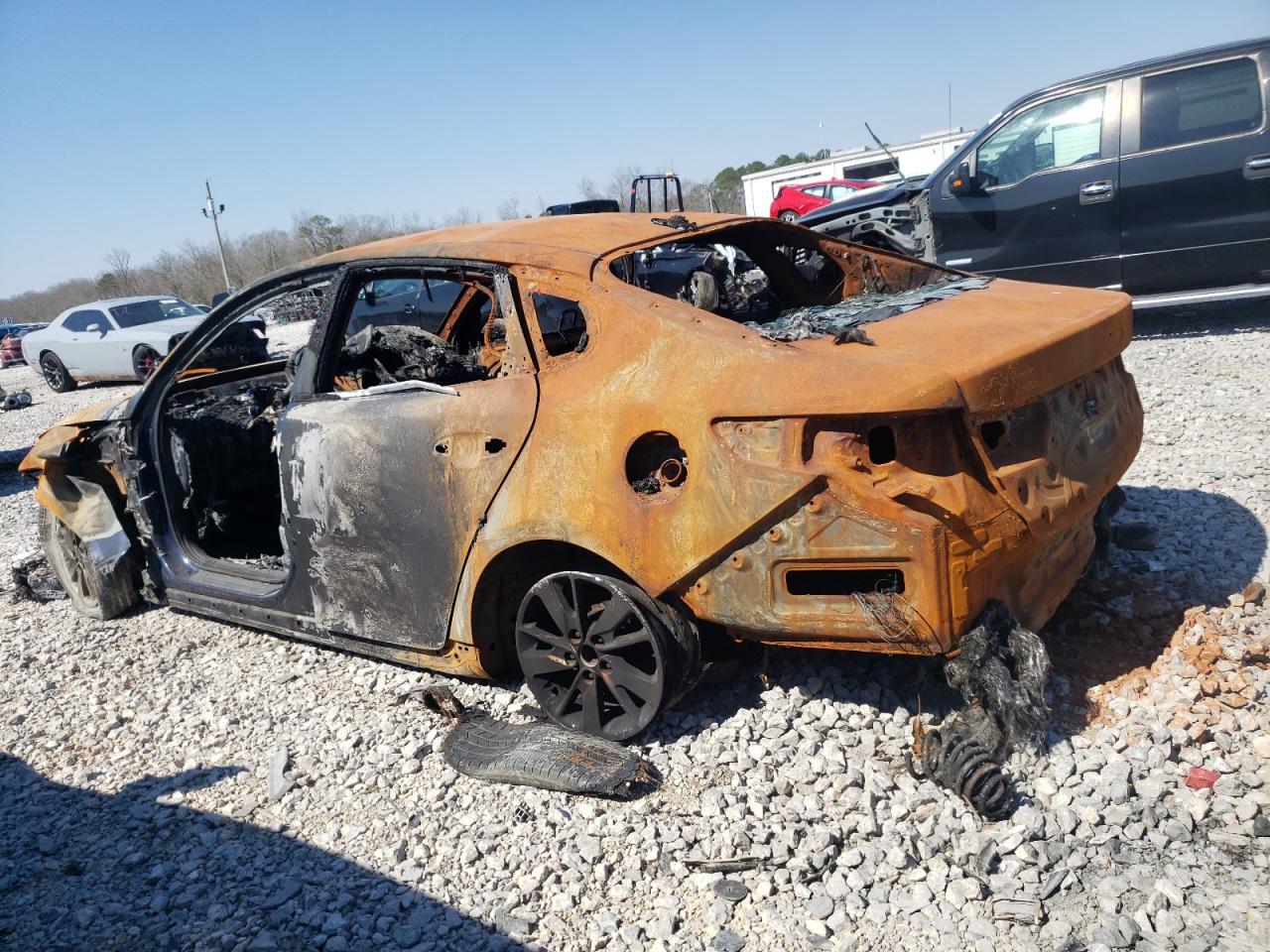 2018 Kia Optima Lx - Image 2