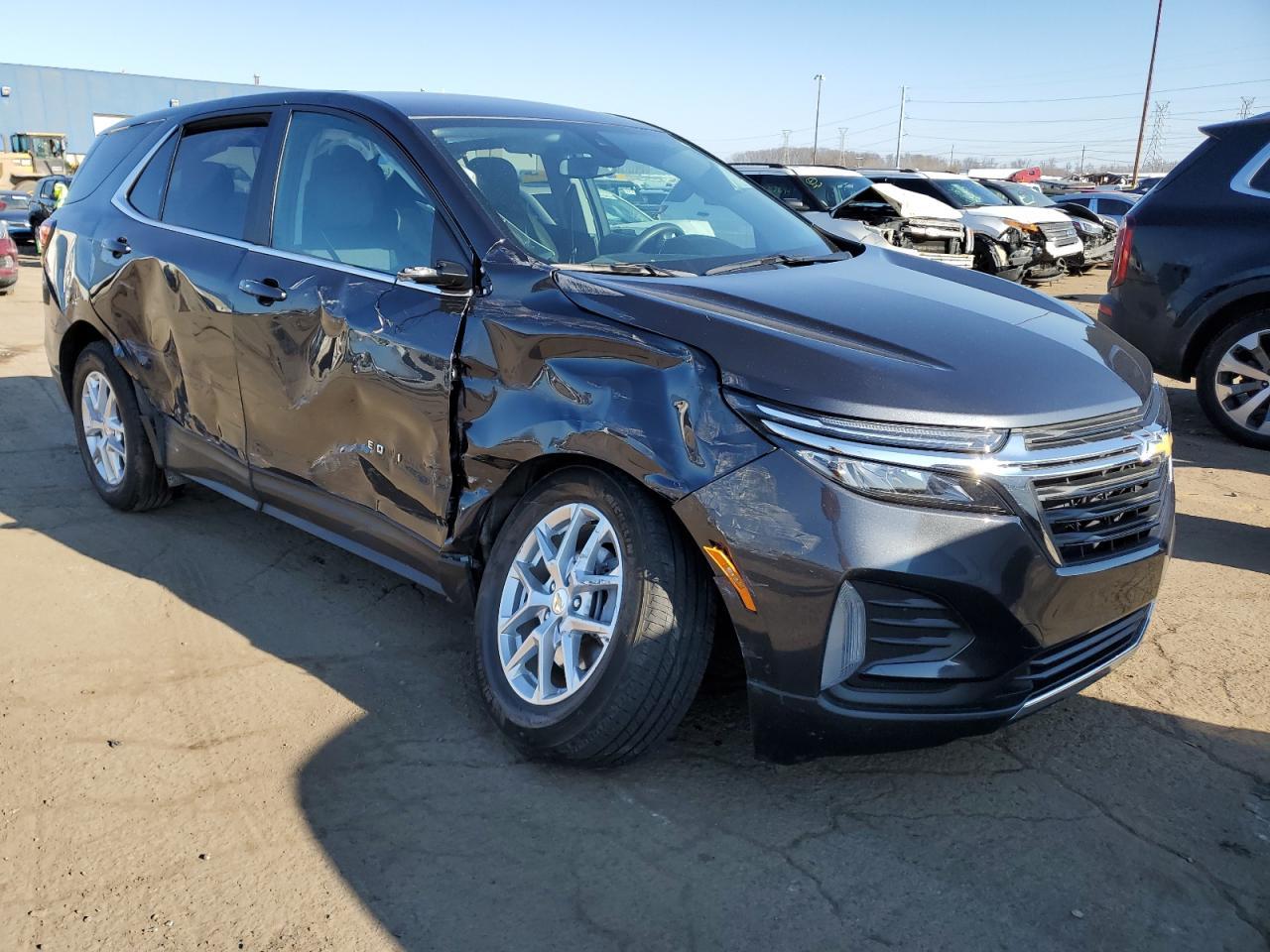 2022 Chevrolet Equinox Lt - Image 4