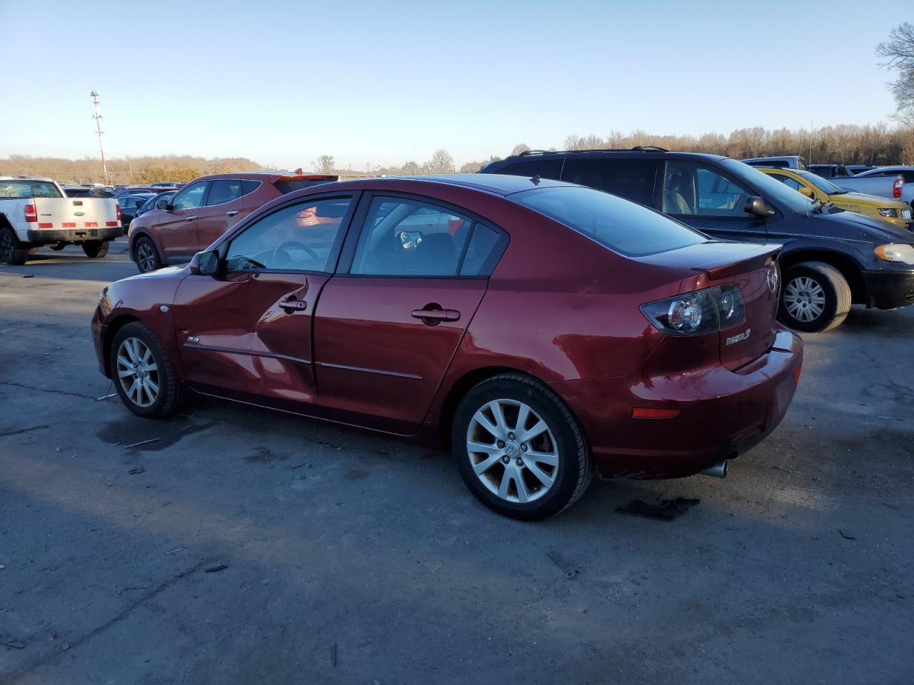 2008 Mazda 3 S - Фото 2