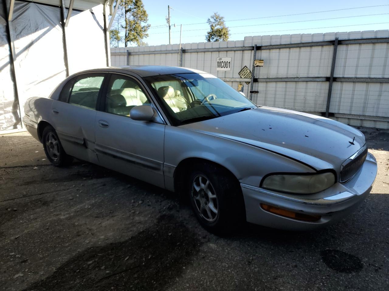 2003 Buick Park Avenue - Фото 4