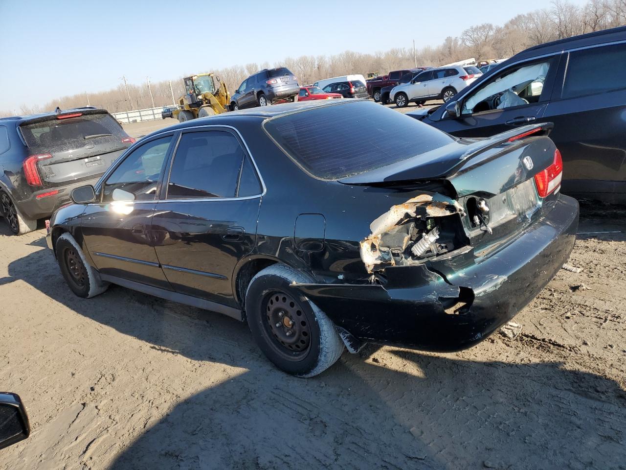 2001 Honda Accord Lx - Image 2