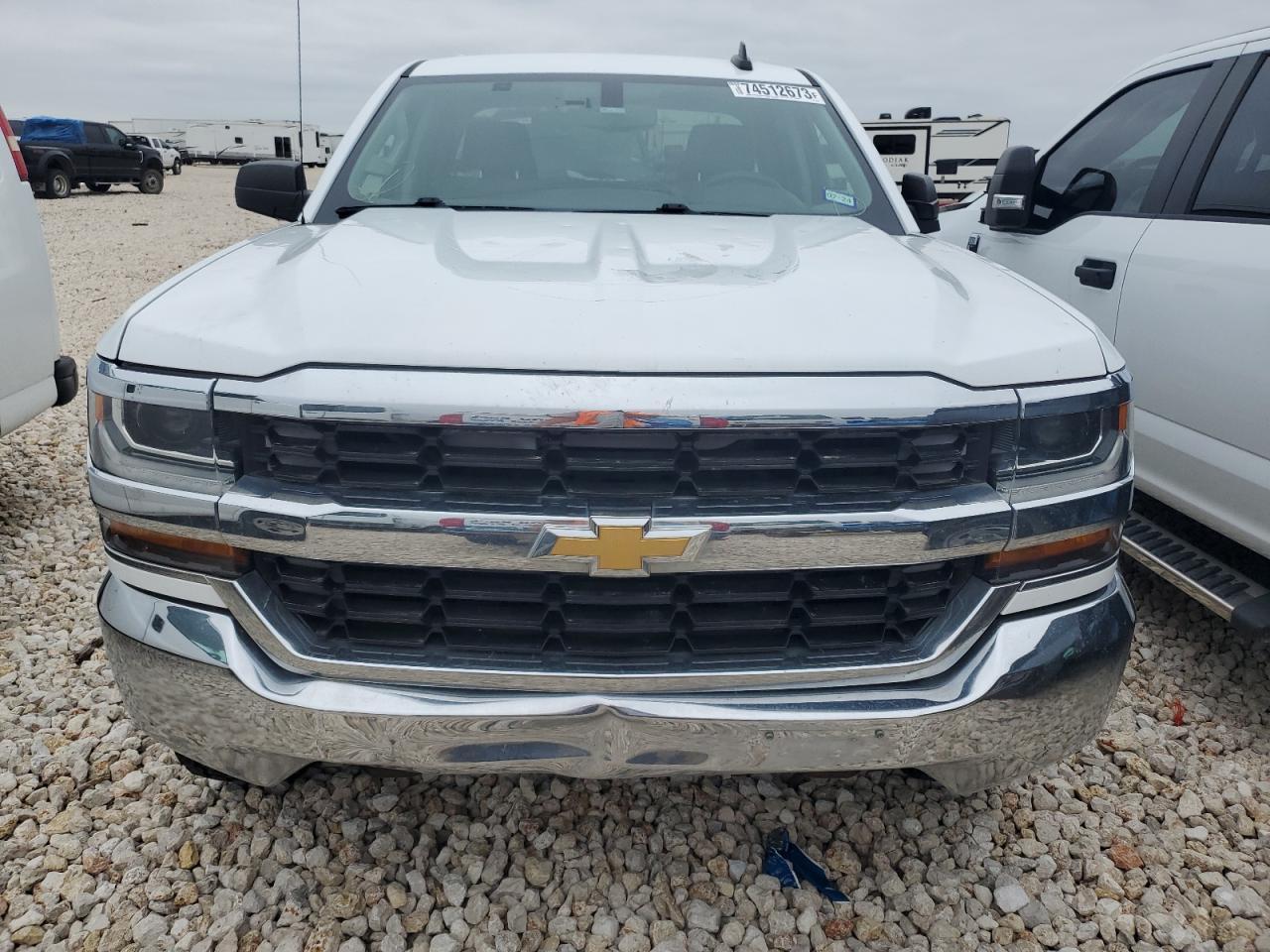 2016 Chevrolet Silverado C1500 - Фото 5