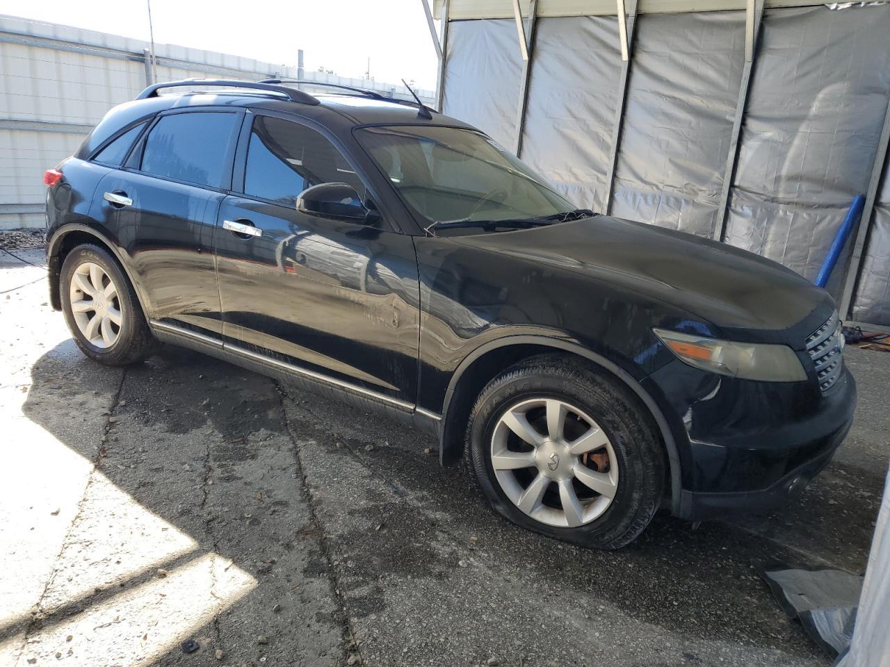 2005 Infiniti Fx35 - Image 4