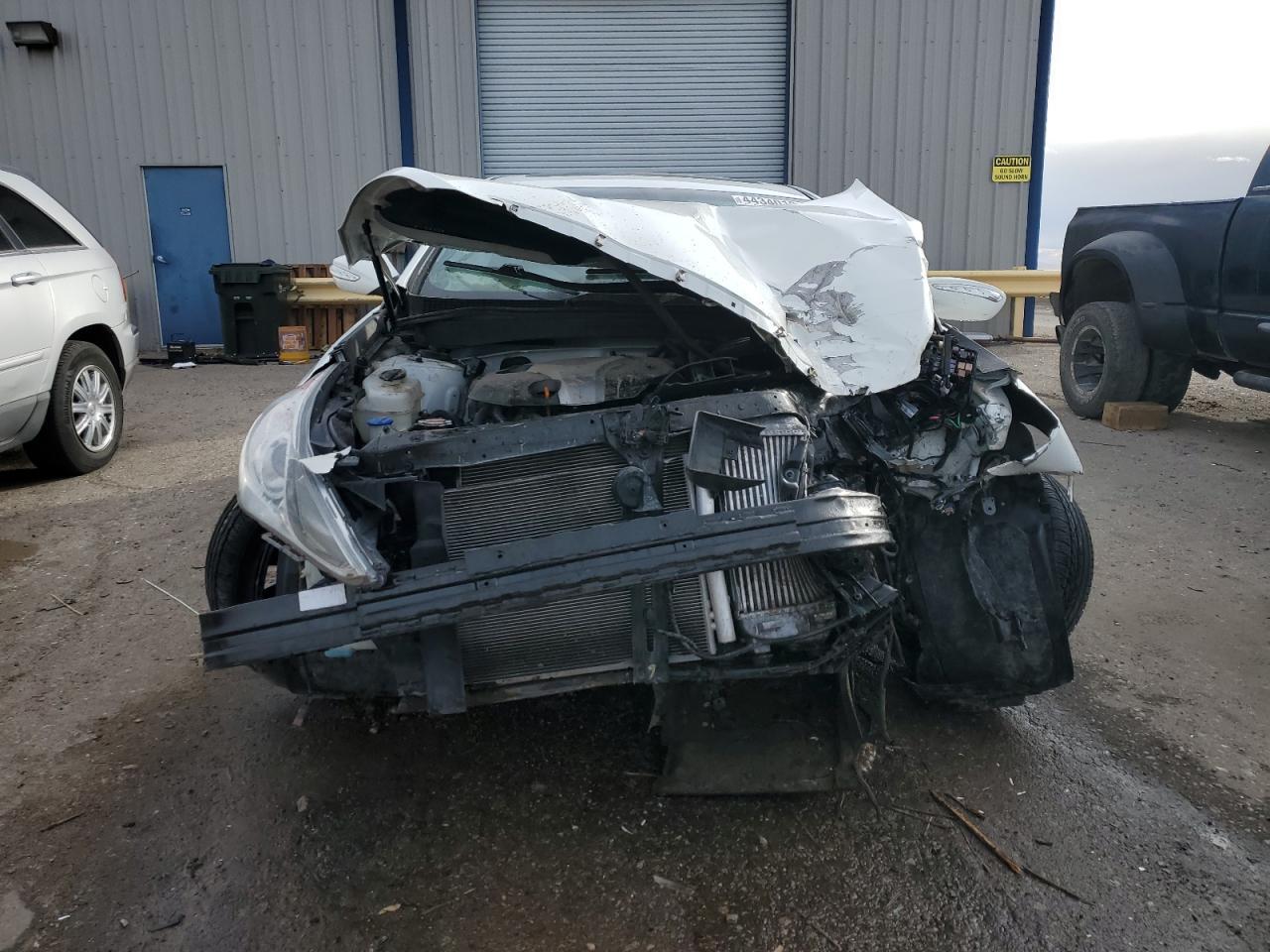 2011 Hyundai Sonata Se - Фото 5