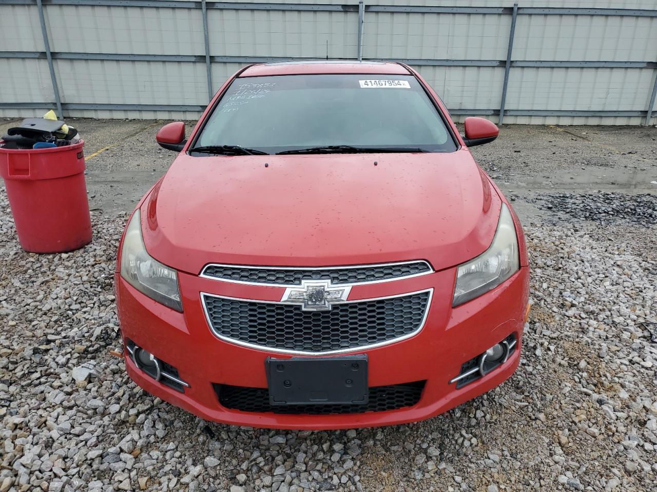 2013 Chevrolet Cruze Ltz - Фото 5