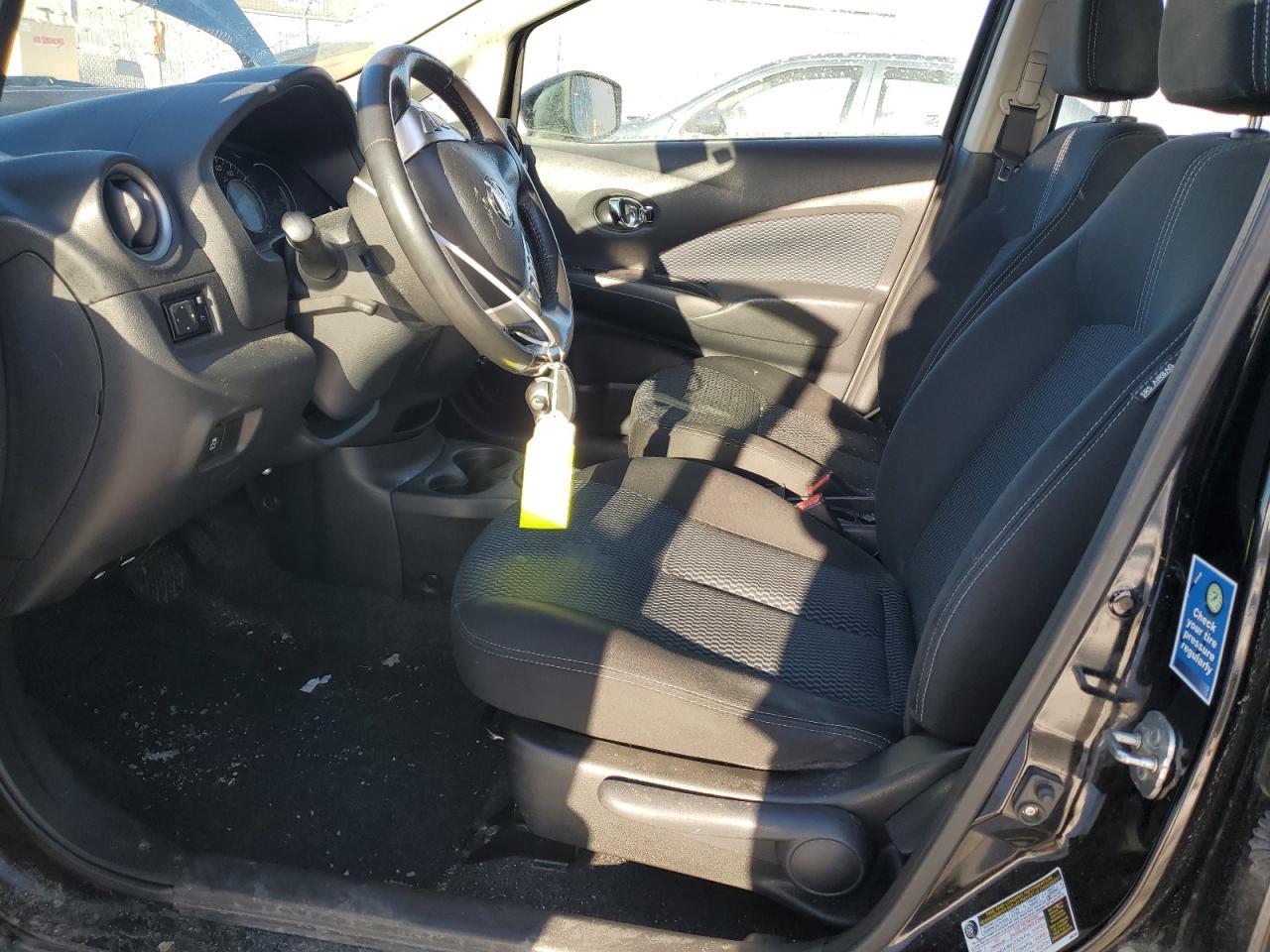 2015 Nissan Versa Note S - Фото 7