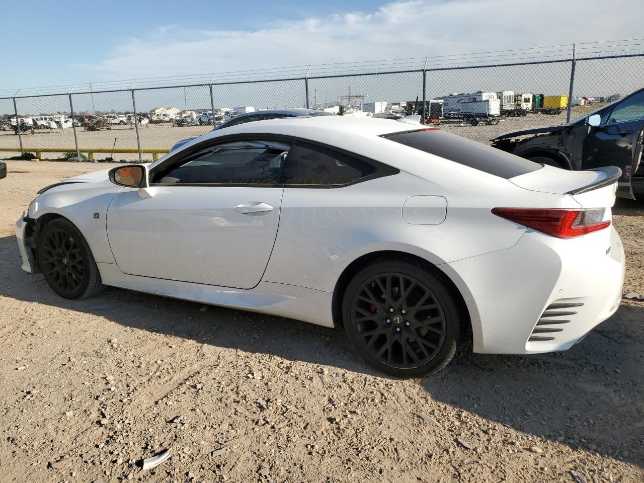 2017 Lexus Rc 350 - Фото 2