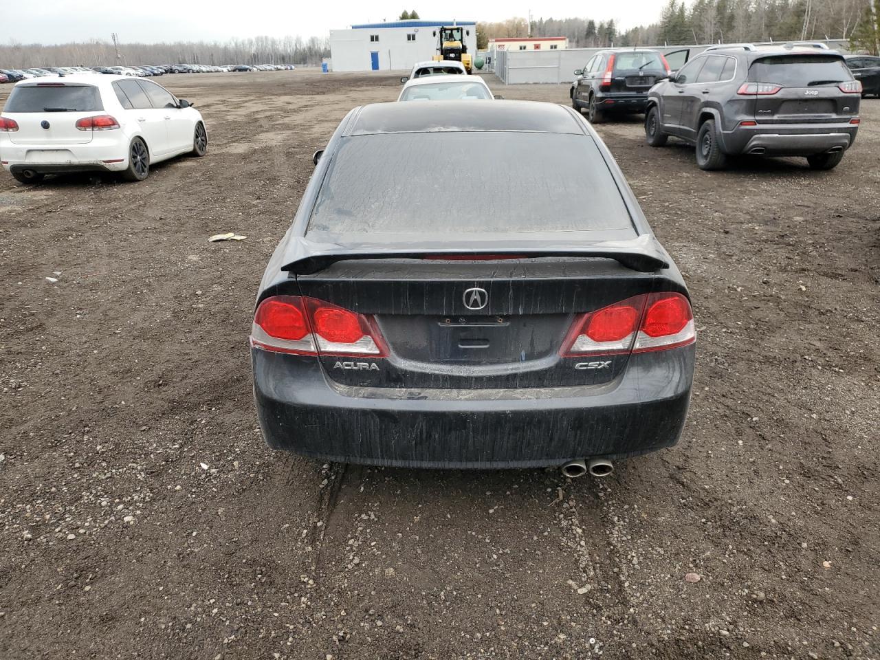 2008 Acura Csx - Фото 6