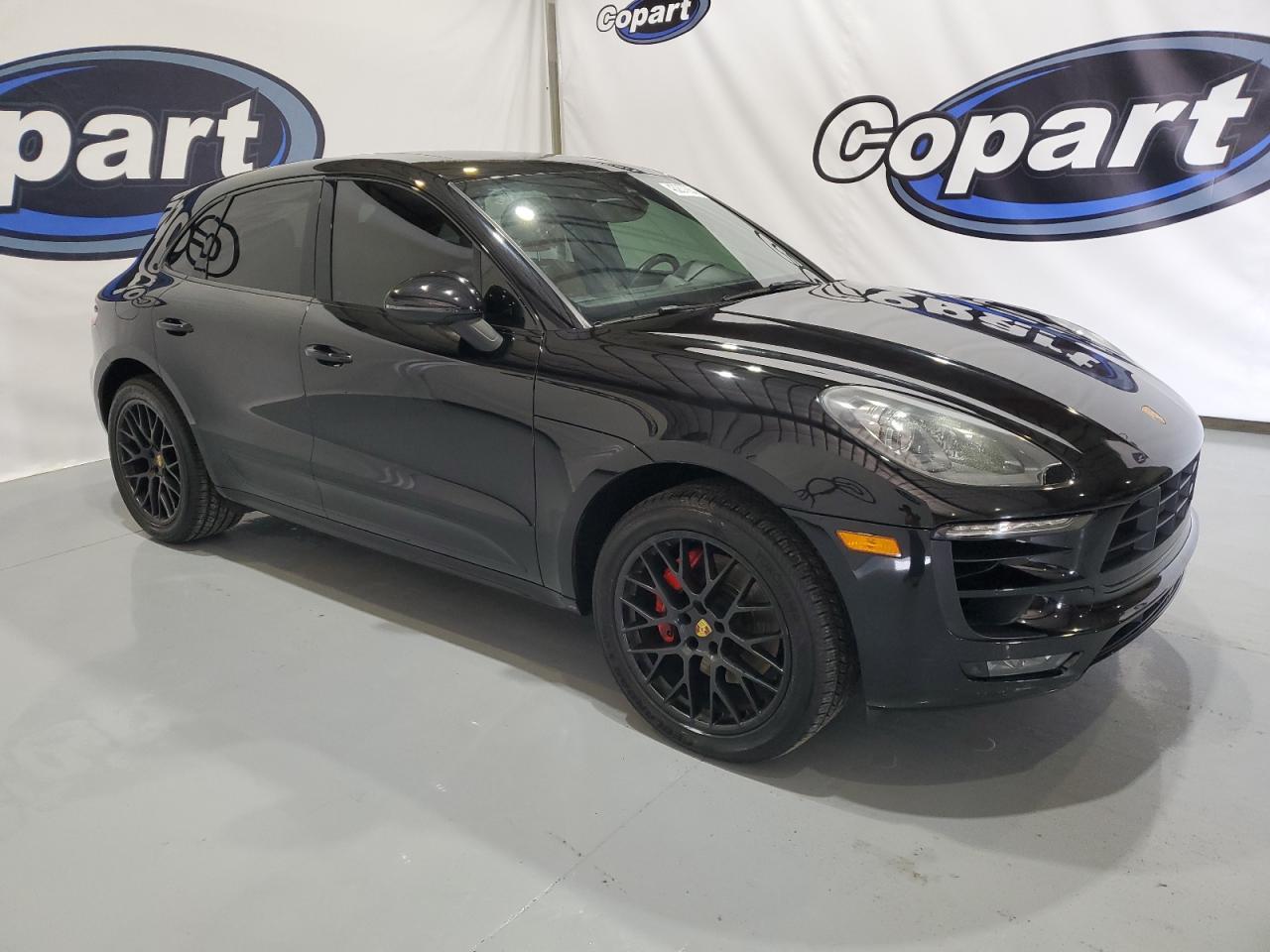 2017 Porsche Macan Gts - Фото 4