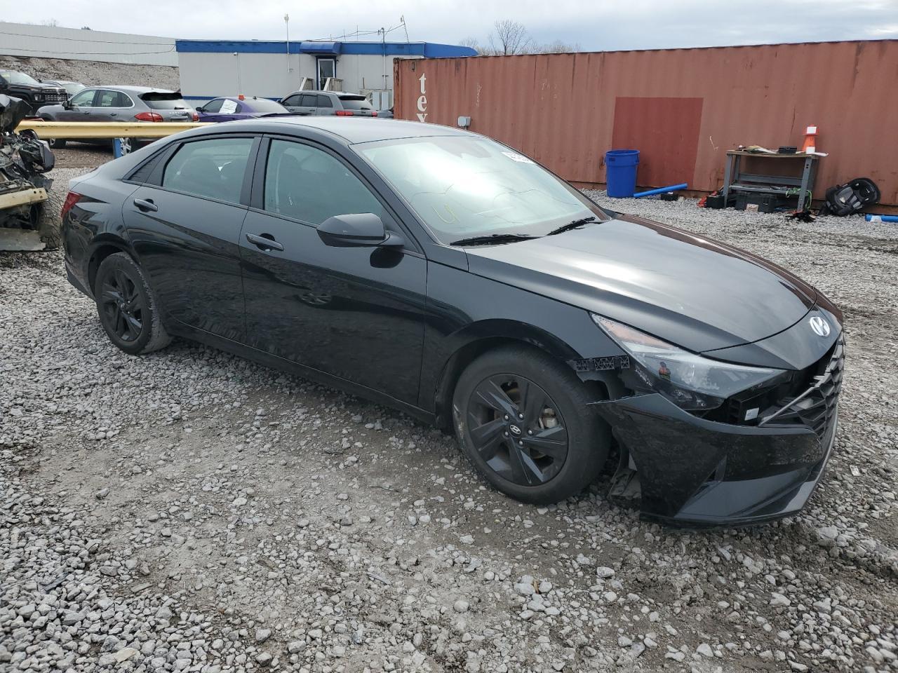 2021 Hyundai Elantra Sel - Image 4
