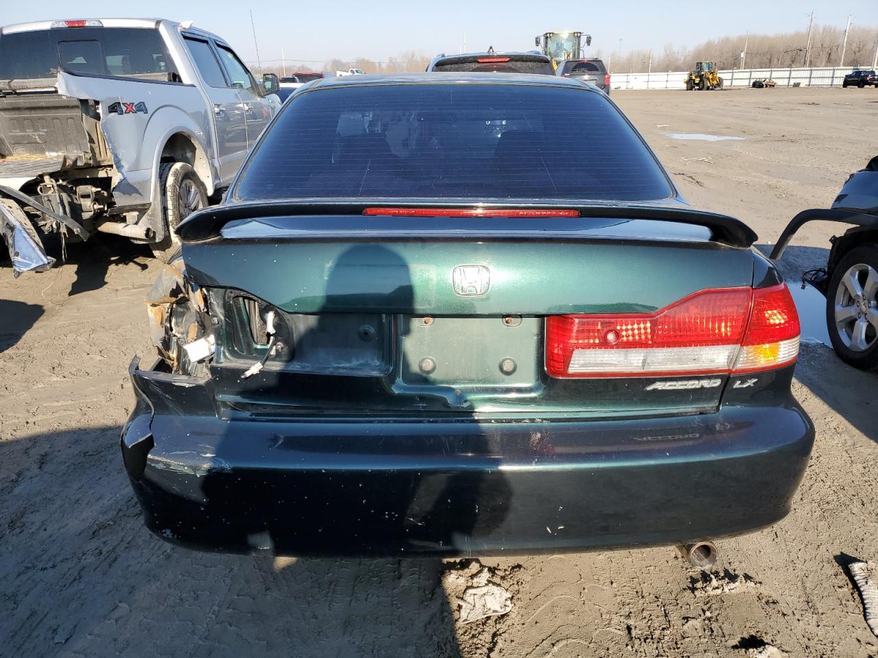 2001 Honda Accord Lx - Image 6
