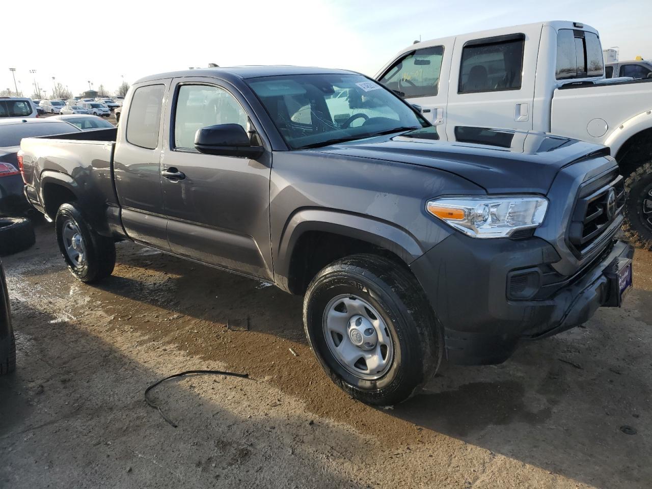 2022 Toyota Tacoma Access Cab - Фото 4
