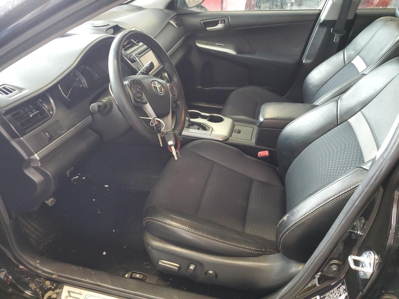 2012 Toyota Camry Base - Image 7