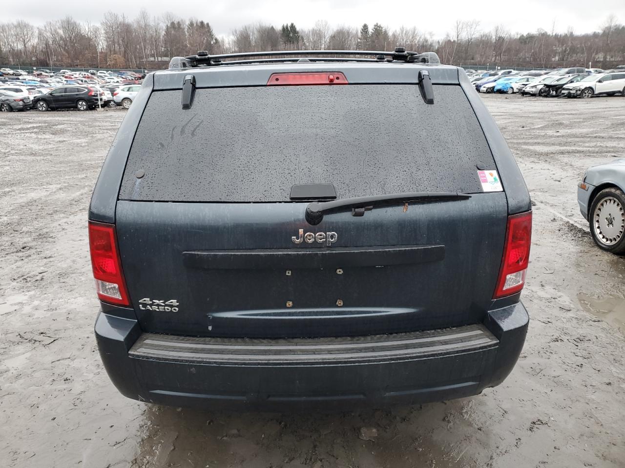 2007 Jeep Grand Cherokee Laredo - Фото 6