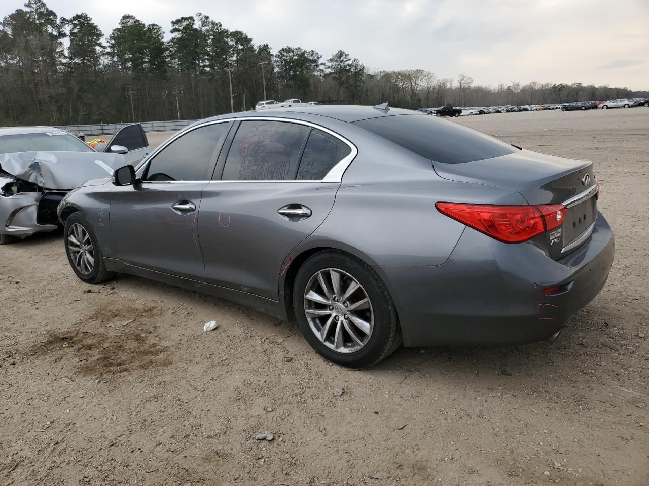 2017 Infiniti Q50 Base - Фото 2