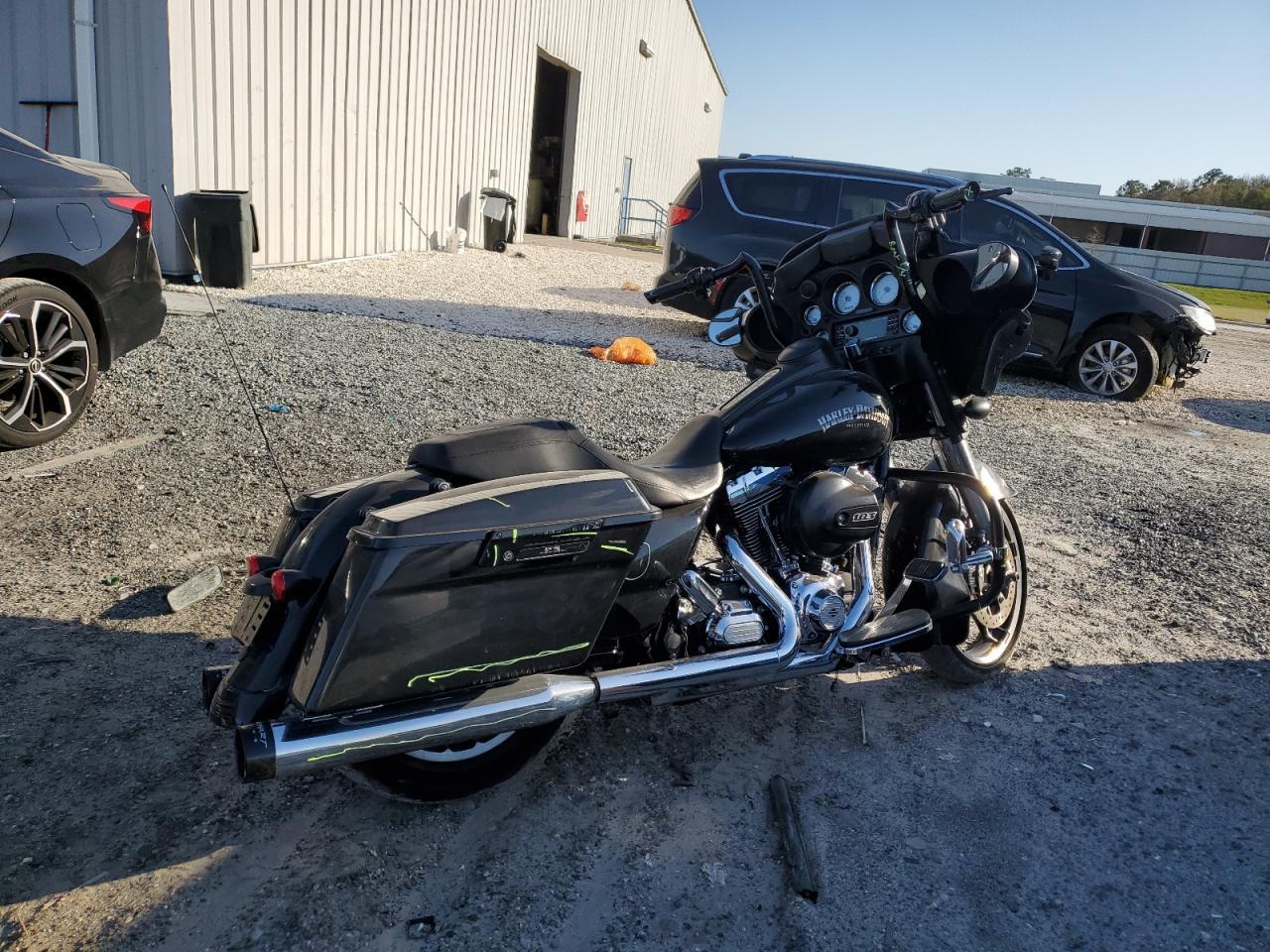 2013 Harley-Davidson Flhx Street Glide - Image 4