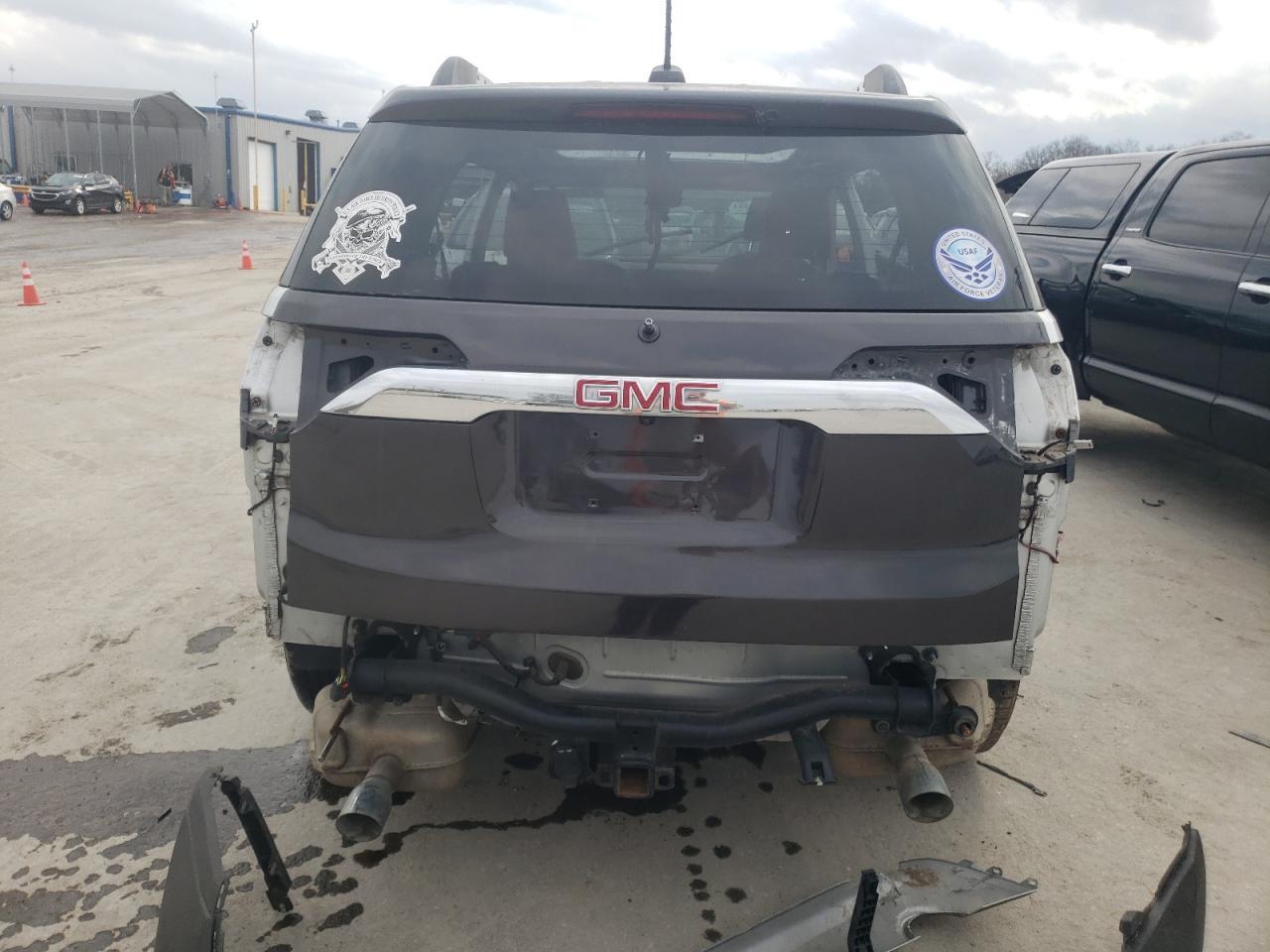 2018 GMC Acadia Slt-1 - Фото 6