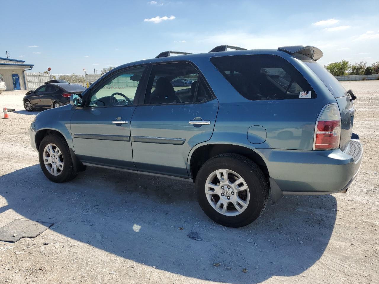 2005 Acura Mdx Touring - Фото 2