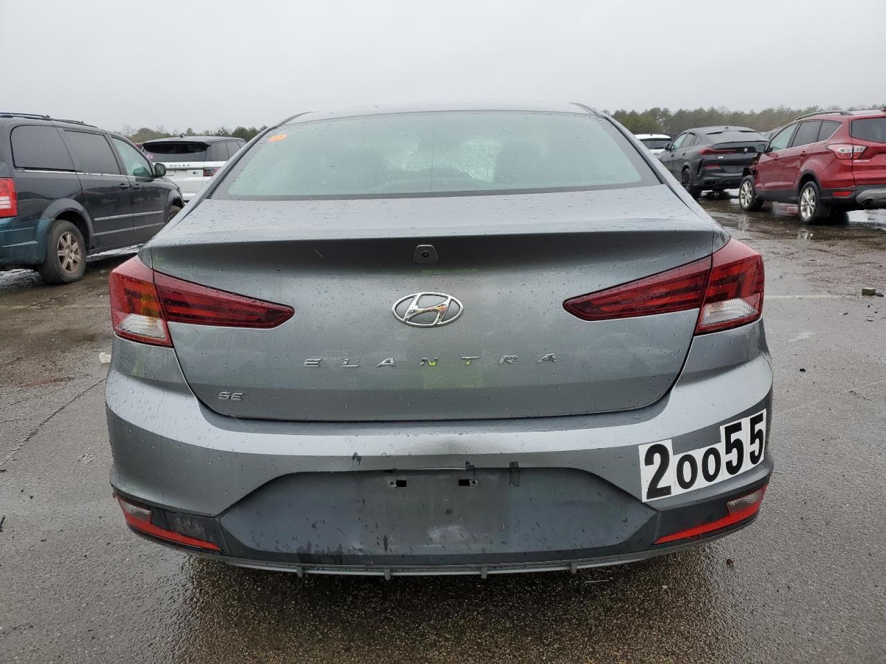 2019 Hyundai Elantra Se - Image 6