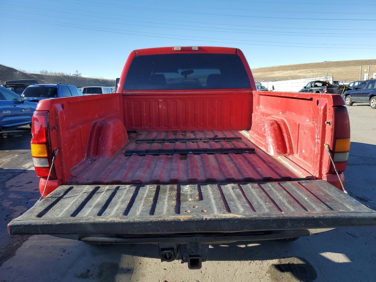2004 GMC Sierra K25 - Фото 6