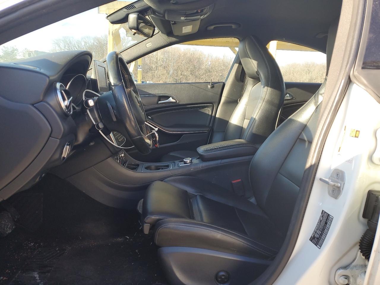 2016 Mercedes-Benz Cla 250 4Matic - Фото 7