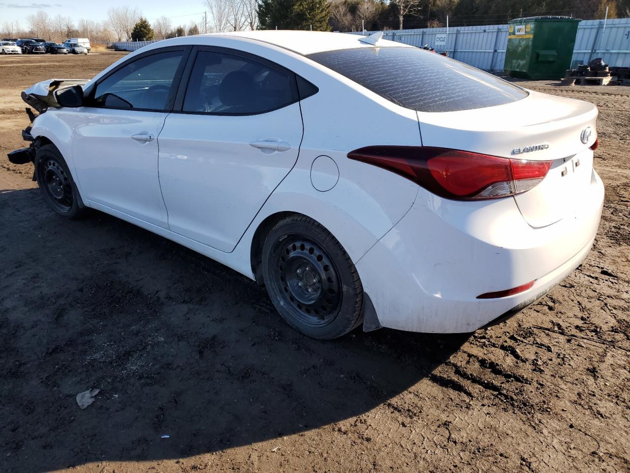 2015 Hyundai Elantra Se - Фото 2