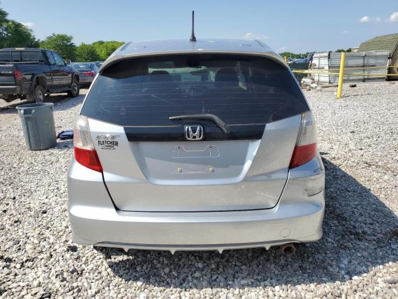 2013 Honda Fit Sport - Image 6
