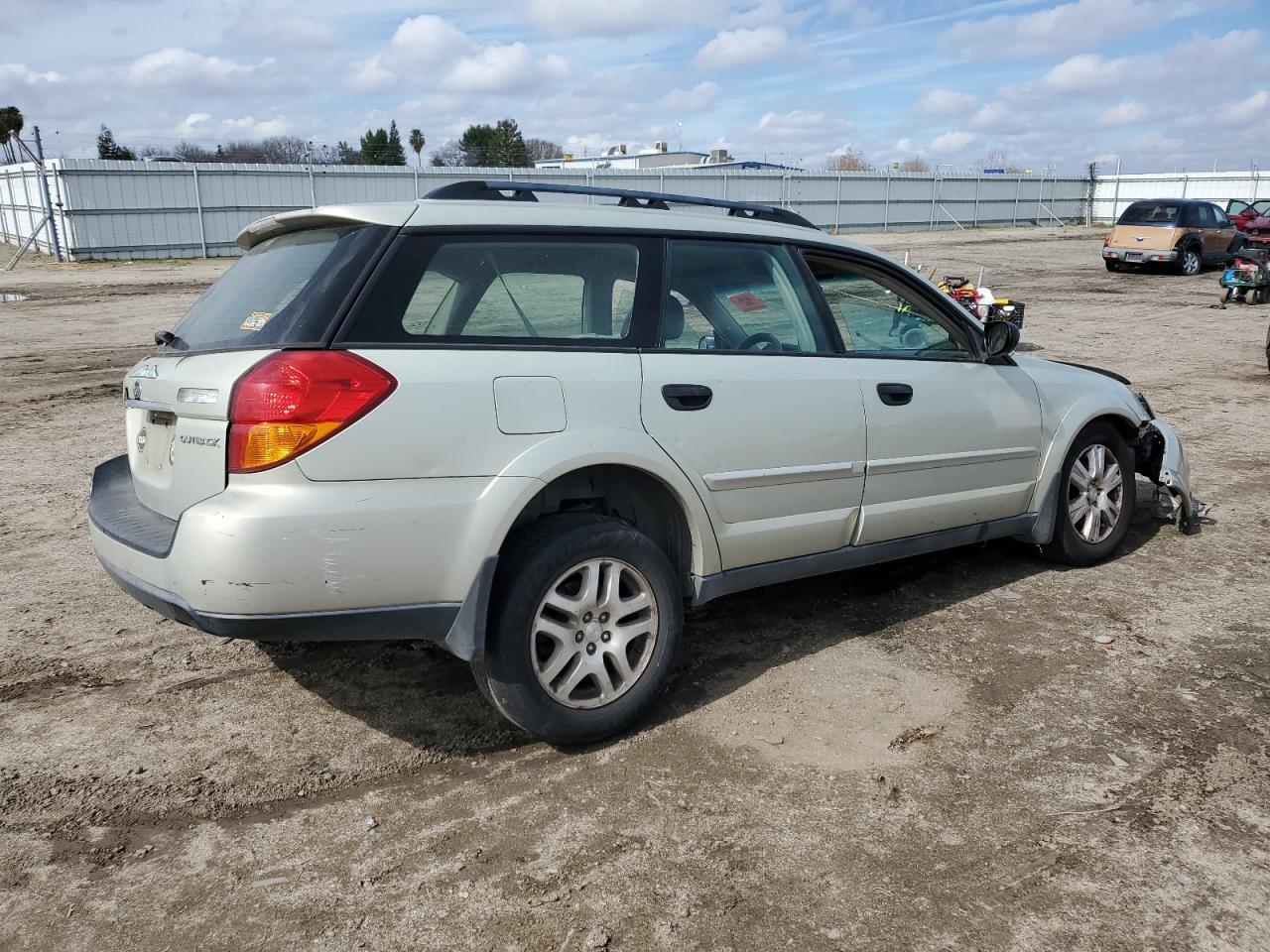 2005 Subaru Legacy Outback 2.5I - Image 3