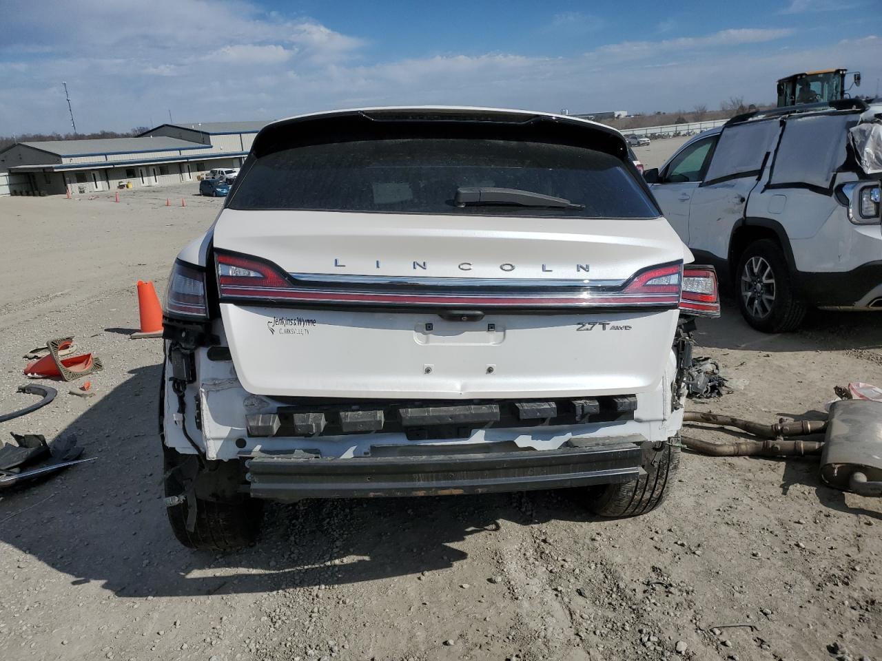 2019 Lincoln Nautilus Reserve - Image 6